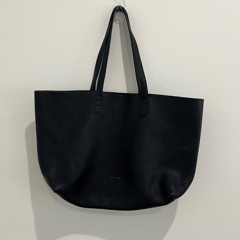 Mansur Gavriel Classic Tumble Small Tote